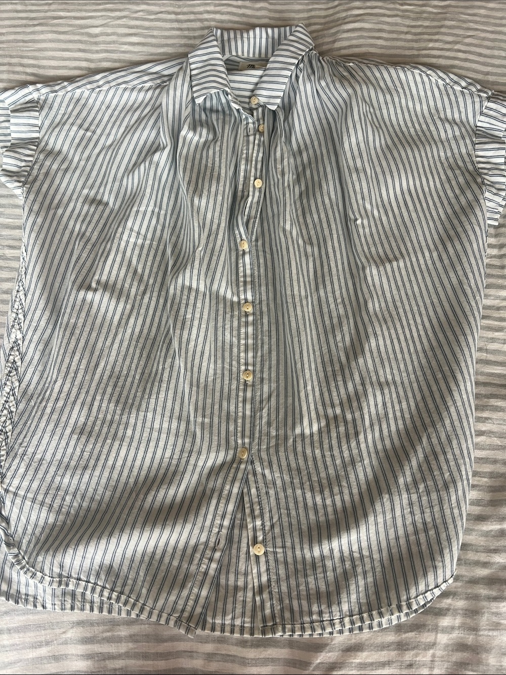 Madewell Courier shirt